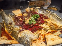 -马有鱼·馕坑烤全鱼(美美2店)