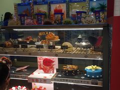 零售区-DQ·蛋糕·冰淇淋(周浦万达店)