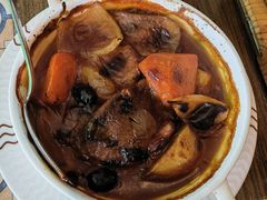红酒炖牛俐-福龙葡国餐(百老汇店)