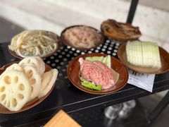 -黄潇洒老火锅(九眼桥宏济巷店)
