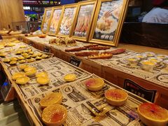 -焰江山海鲜牛排烤肉自助(锦华万达二星店)