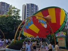 -重庆玛雅海滩水公园
