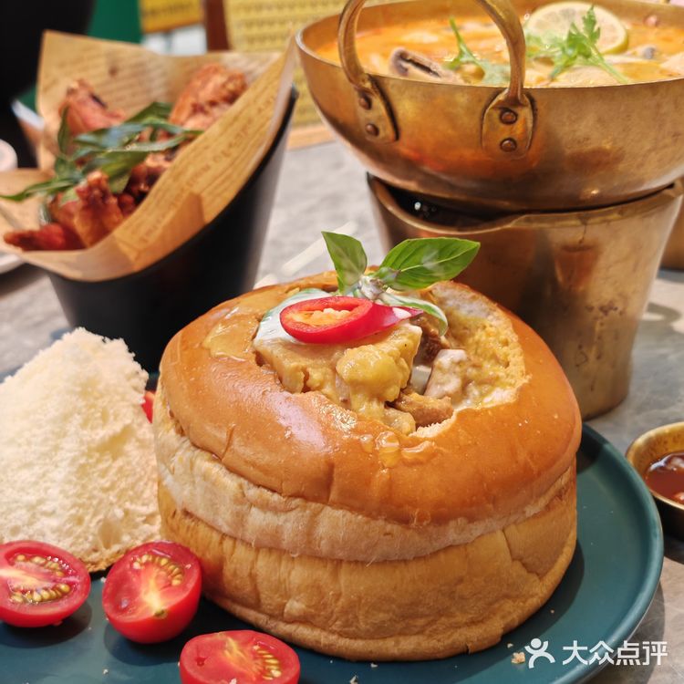 谁懂！夏天这一口芒果糯米饭的含金量！