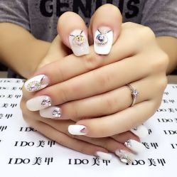 -IDO美甲美睫