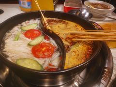 -钢管厂五区小郡肝火锅串串香(清河店)