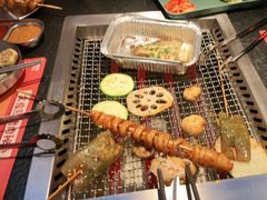 -俊熙家点餐式自助烤肉店(1227广场店)