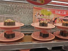 -争鲜回转寿司(太阳宫凯德PLUS店)