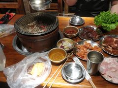 -原始泥炉烤肉(总店)