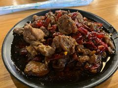 -邱金小炒·30 年盐帮江湖菜(自贡店)