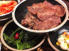 -三代烤肉(保利广场店)