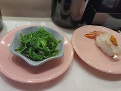 -争鲜回转寿司(天府广场-今站PLUS店)