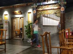 大堂-东来顺饭庄(西直门店)