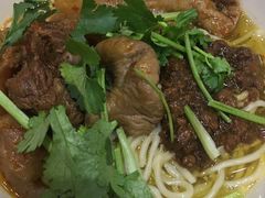 招牌杂酱面-秦云老太婆摊摊面(较场口店)