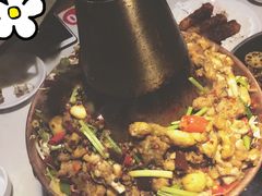 -蛙蛙叫干锅年代(簋街总店)