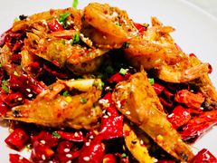 -雀蓝川菜(奥体广场店)