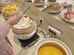 -素满香·食养自助(建邺万达店)