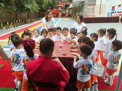 -吉的堡幼儿园(西安绿地园)