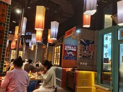 -姜胖胖首尔自助烤肉·蒸汽海鲜大排档(国瑞中心店)