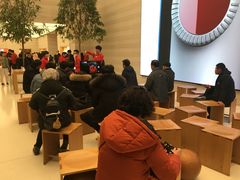 -Apple零售店(济南恒隆广场店)