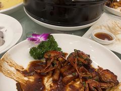 -老大同酒家·糟卤·本帮菜(中山公园店)