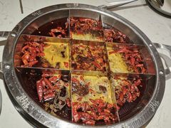 -井格重庆火锅(友谊路新业广场店)