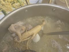 -朴小妹人参鸡汤火锅(长白山万达店)