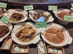 -黄山老妈·土菜(碧桂园店)