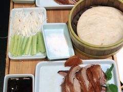 -紫光园·烤鸭·北京菜(团结湖店)