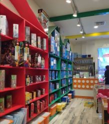 -Block Park 租乐高(天虹店)
