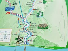 -十渡东湖港风景区