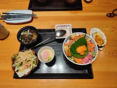 -原志优秀食材·匠心料理·海胆主题(金亿广场店)