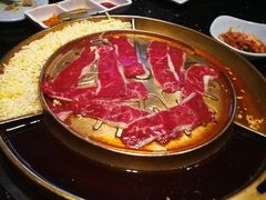 -猪啊牛呀羊啊铜盘烤肉(正大广场店)
