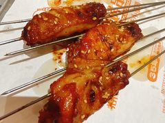 -小董哥烤串·爆汁大油边(故宫店)