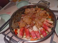 -黄记煌三汁焖锅(新佳丽江汉路店)