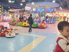 -嘉文梦想世界(SM天津滨海城市广场店)