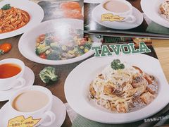 -萨莉亚意式餐厅(深南茂业店)