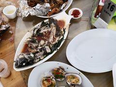 -仁记海鲜餐厅美食店