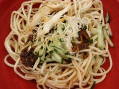 鸡丝凉面-龙抄手(春熙路总店)