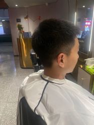 -杜尚发型