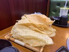 潮汕炸腐皮-高兴一锅潮汕鲜牛肉火锅(银座店)