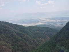 -苍山感通索道