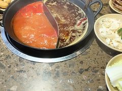 -蜀国大将老火锅(江北店)