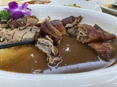 深井烧鹅-旺富东海大酒楼(海鲜街店)