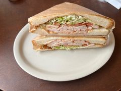 -Al Salam莫的三明治