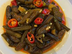 糖醋海茸-正阁餐饮(黑金冠公园店)