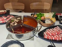 -呷哺呷哺 黄金牧场 (新中关购物中心店)