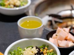 特色蘸碟-小饕荟雅安贡椒鱼鲜馆(广福桥店)