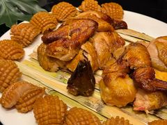 -环球港凯悦 · 享悦中餐厅