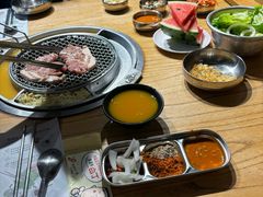 -姜虎东白丁烤肉(恒隆广场店)