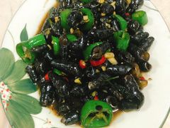 炒石螺-苏记农家菜馆